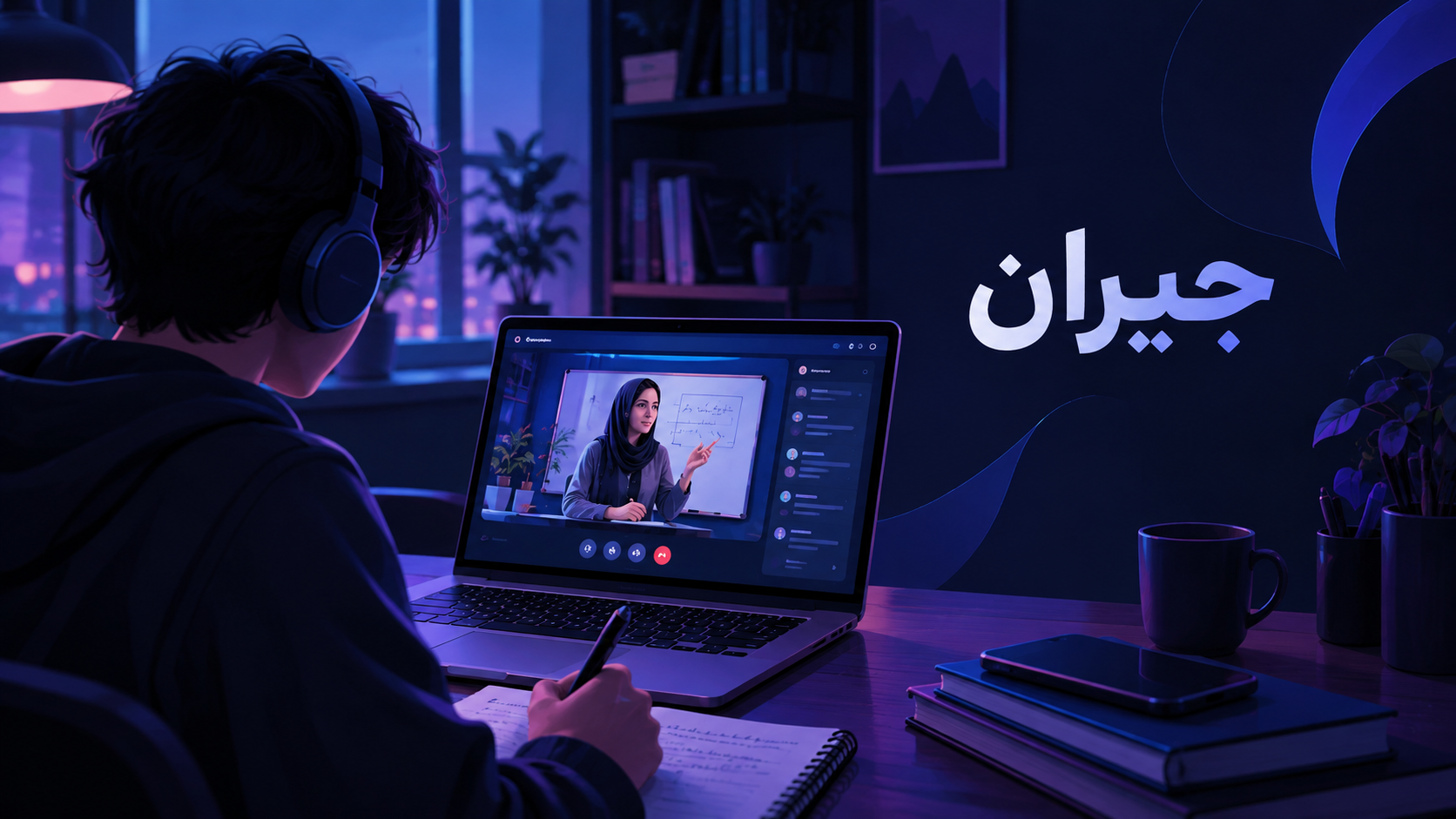 کلاس انلاین